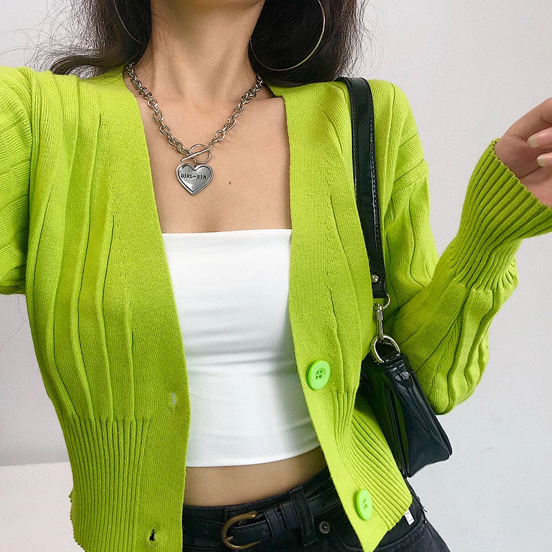 Женская Вельветовая куртка больших размеров на осень и весну винтажная зеленая