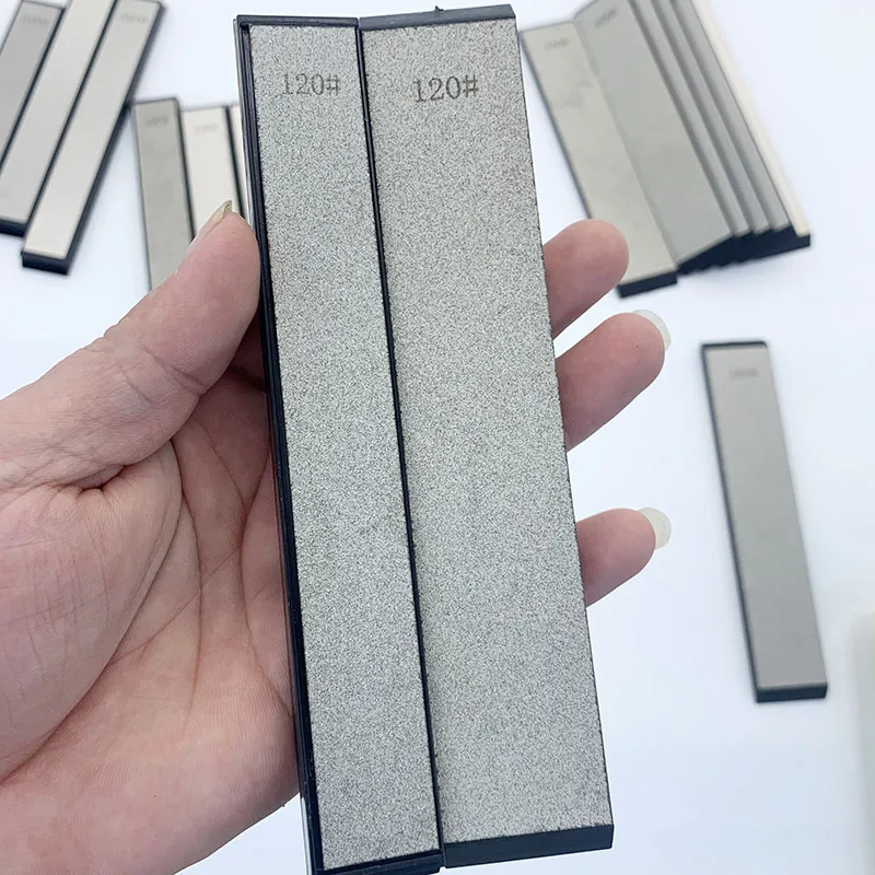 Точильный камень для кухонных ножниц Ruixin Pro rx008 зернистость 120-3000 | Дом и сад