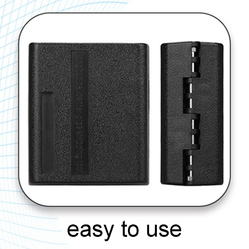 

H9EB TK-K1 Fiber Cluster Loose Tube Cable Jacket Sheath Slitter Fiber Optic Tool Longitudinal Beam Tube Stripper