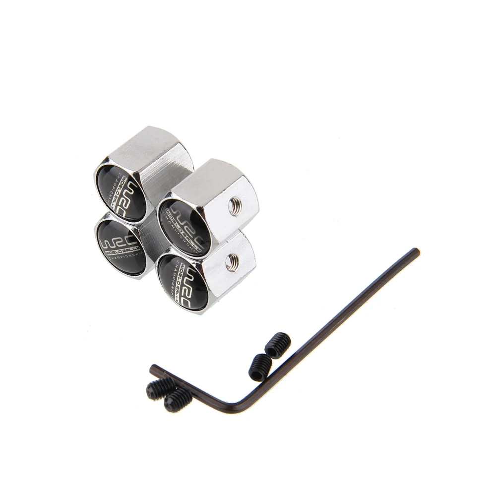 Автомобильный Стайлинг Авто колеса стикер крышки стержня вентиля шины для WRC Acura