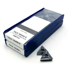 Токарные Вставки TNUX160404R TNUX160408R NN LT10 высококачественный твердосплавный инструмент токарный инструмент для металла режущие инструменты TNUX 160404