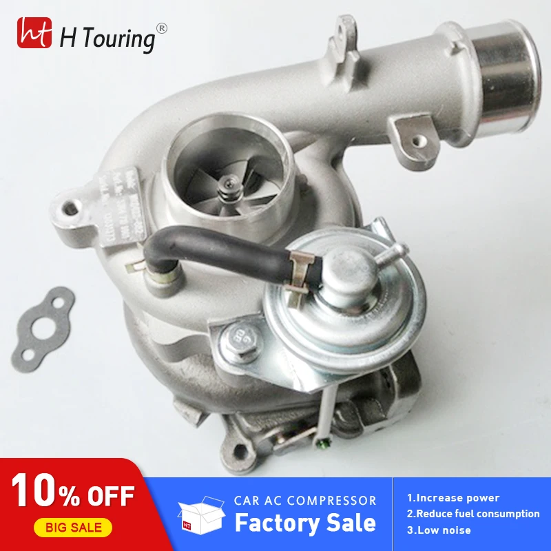 K04 K0422-582 Турбина L3Y11370ZC L3YC1370Z L3Y41370ZC L3M 713700 Турбокомпрессор D для MAZDA CX-7 MZR DISI EU 2.3L 260HP