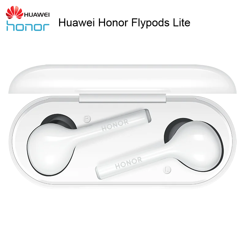 Наушники беспроводные Huawei Honor Flypods Lite TWS гарнитура с сенсорным управлением Bluetooth