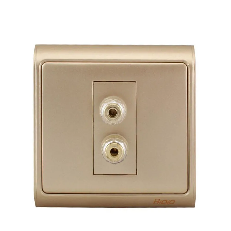 Звуковая панель JSJ N86-901 + 612-2 с двумя отверстиями | Электроника