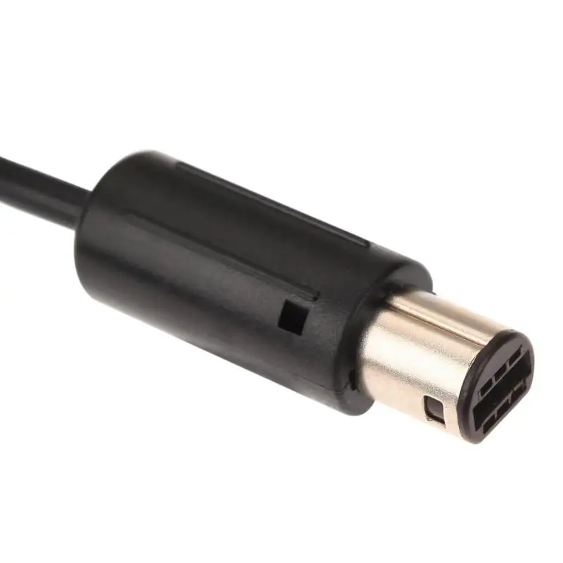 Кабель удлинитель для игровой консоли GameCube 1 8 м шнур ручки проводной контроллер