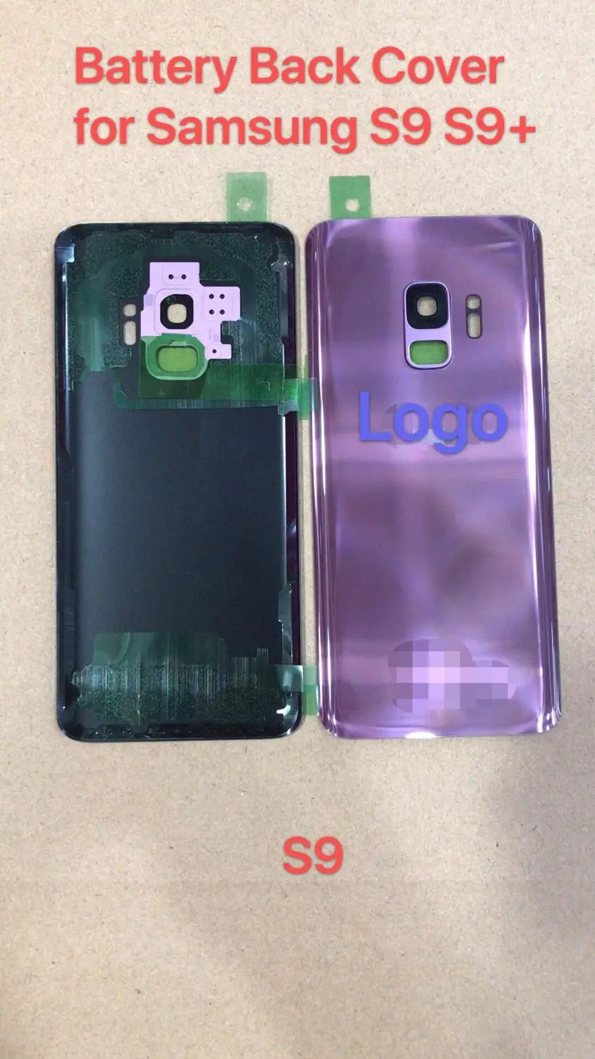 Задняя крышка аккумуляторного отсека корпус замена заднее стекло + клейкая