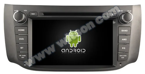 8 &quotчетырехъядерный процессор Android 10 OS автомобильный DVD мультимедийный GPS радио