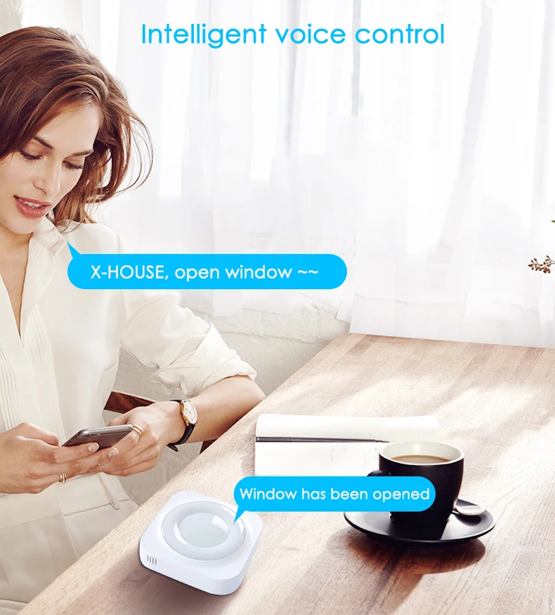 Умные моторизованные жалюзи модные волнистые тканевые 50% ~ 85% затемняющие зебры с