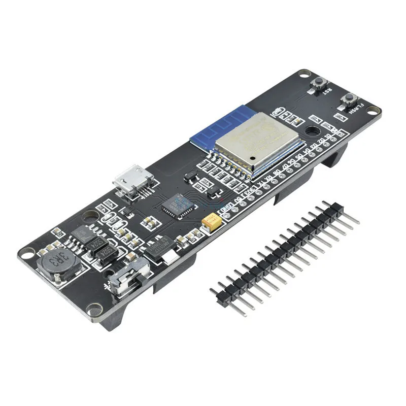Для WeMos D1 Esp Wroom 02 материнская плата ESP8266 Mini WiFi модуль Nodemcu 18650 для зарядки