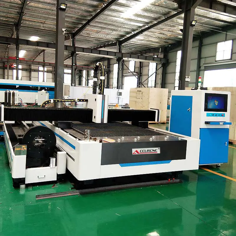 Laser cutter Bronze Plate Gold Silver Titanium cutting machine 4000*2000mm 1000W |