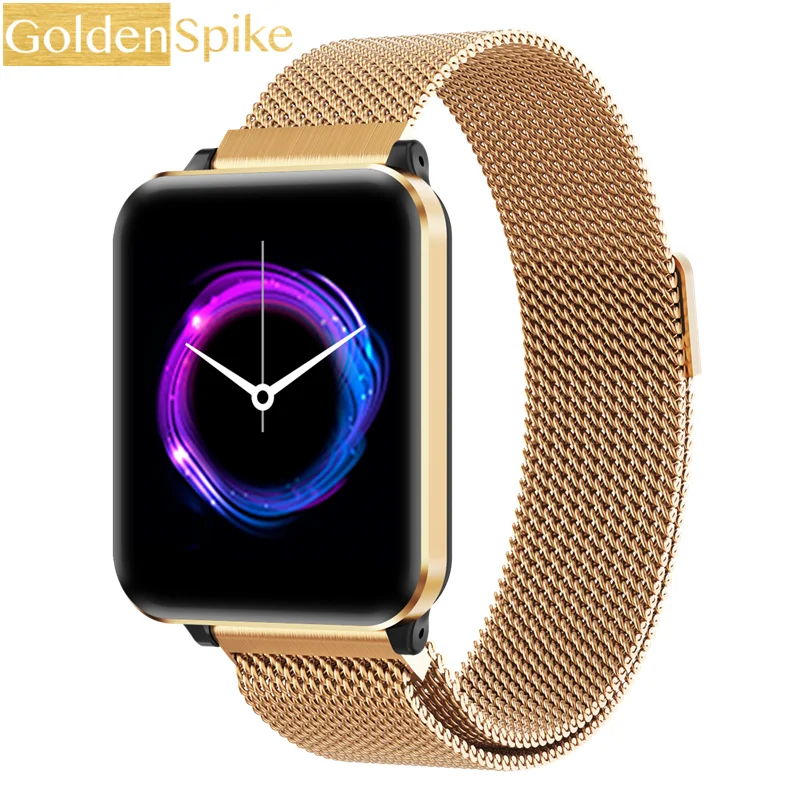 Смарт-часы Q1 для мужчин и женщин кровяное давление кислород монитор сердечного