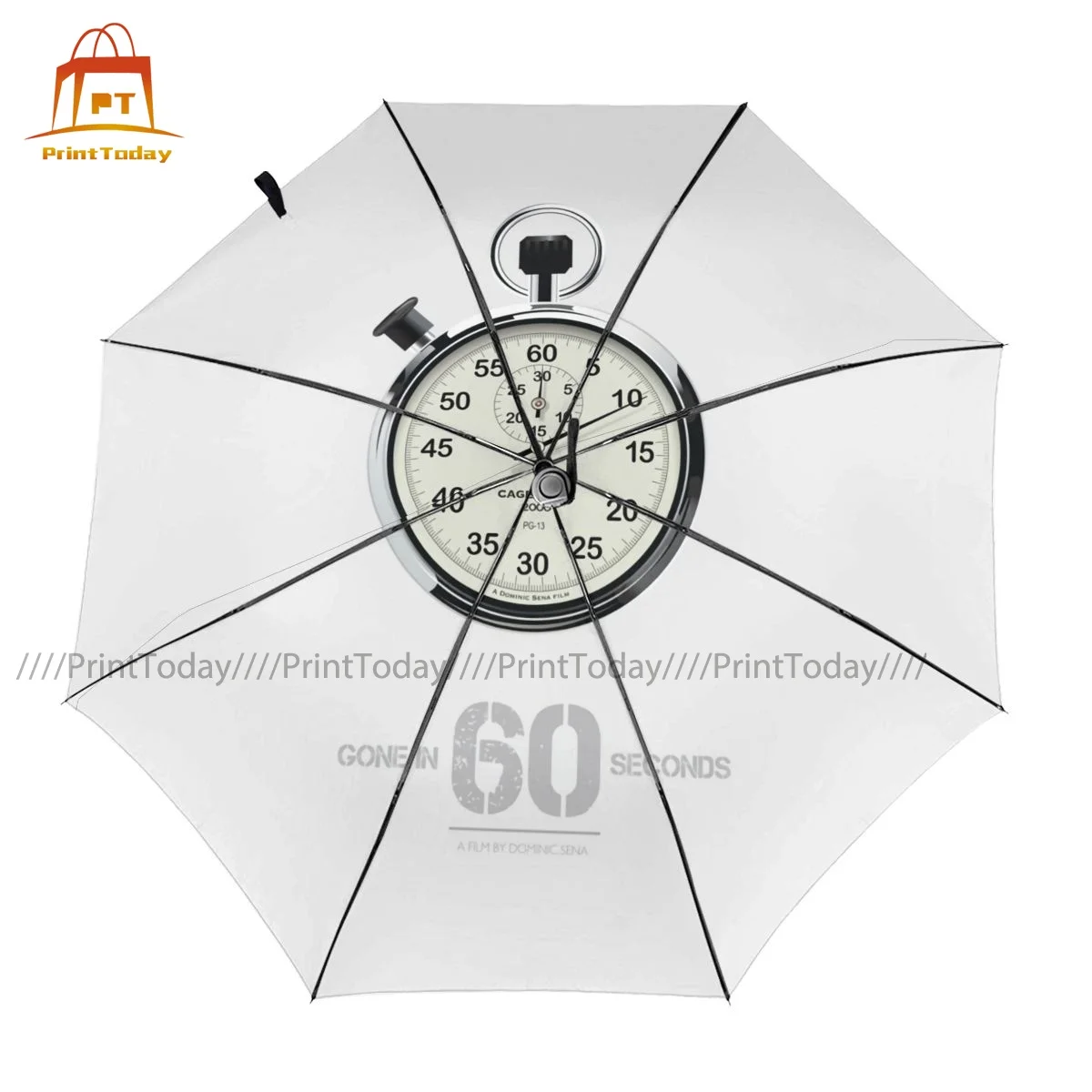 

Fast And Furious Umbrella Charm Compact Umbrella Design Summer Anti UV Automatic Umbrella