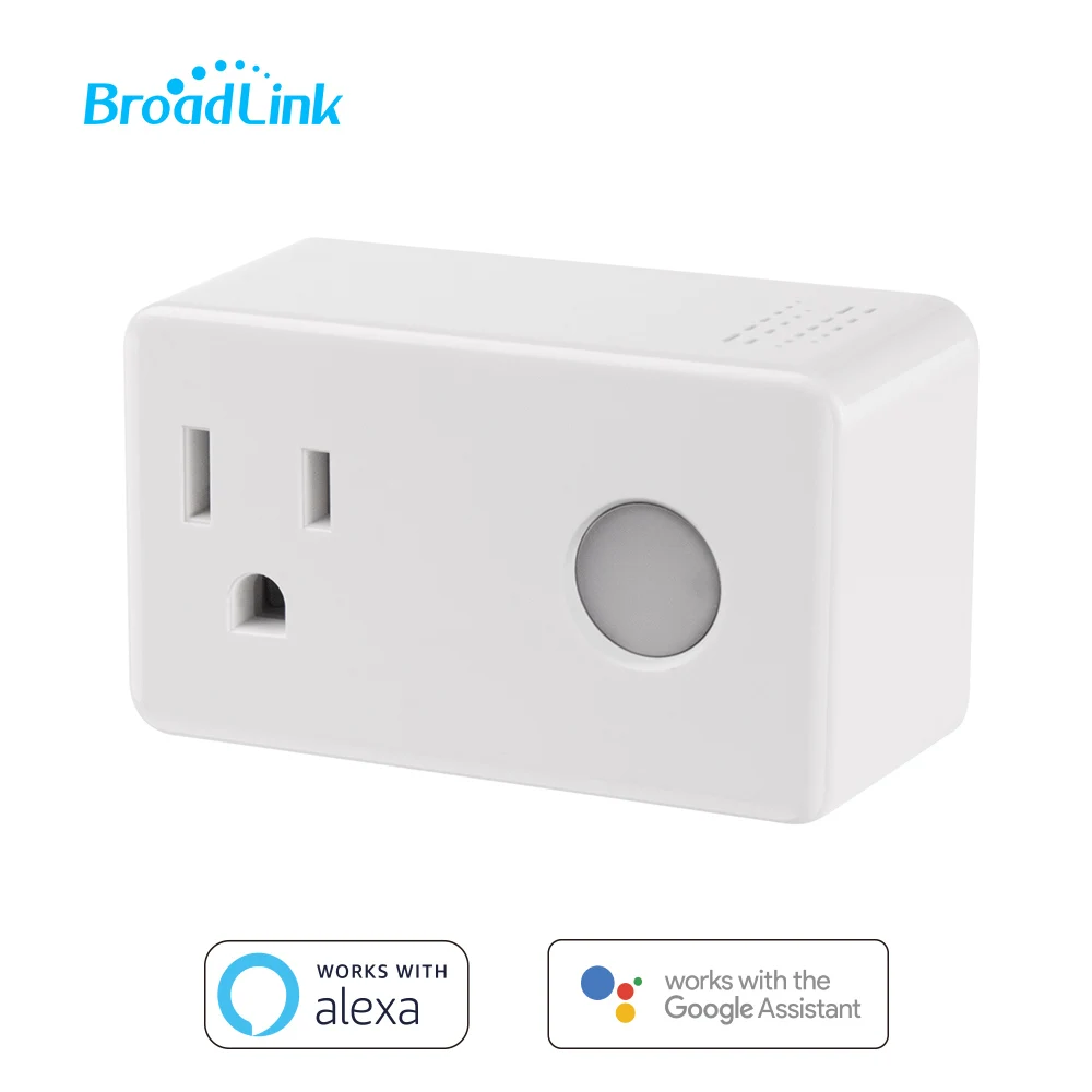 Broadlink SP3 SP2 ЕС США Великобритания CL мини светильник Wifi розетка умный пульт