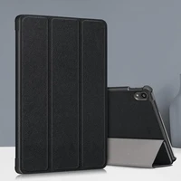 for lenovo tab p11 pro 11 5 tb j606f tb j706f magnetic smart tablet cover case
