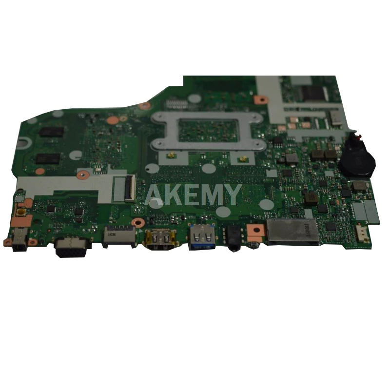 NMA741 подходит для For Lenovo Ideapad 310 15ABR материнская плата ноутбука CPU A10 9600 4G RAM GPU R5 M430 2G