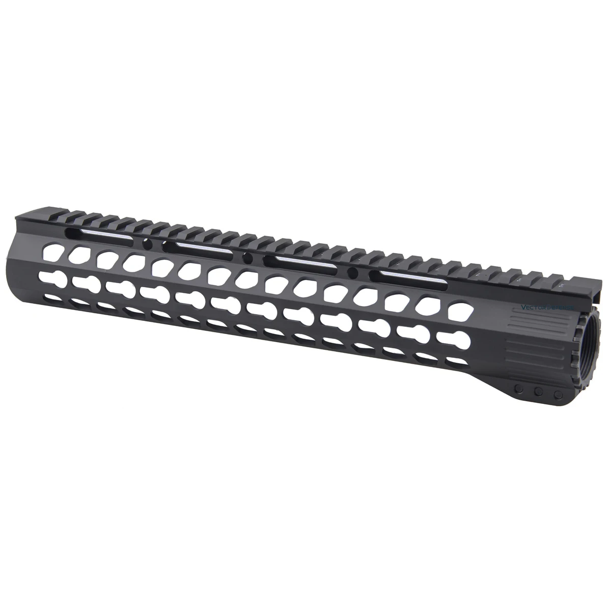 Векторная оптика тонкий KeyMod Тактический 12 дюймов AR15 M4 M16 223/5 56 Бесплатная поплавок