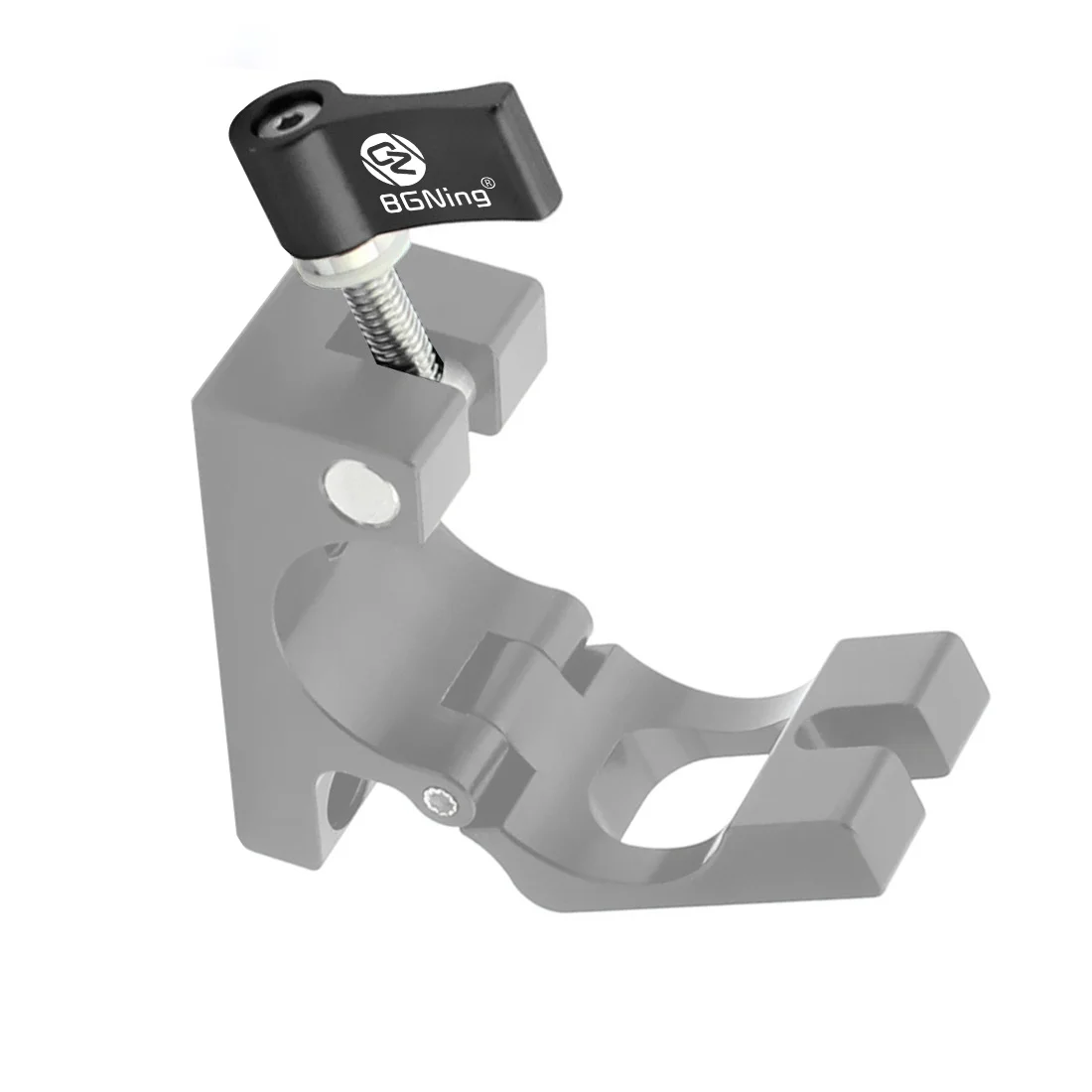 

BGNing Aluminum L-type Tighten Handle Screw Locking 7-shaped Adjustable knob Screw M5 M4 Adjustable Screws DSLR Camera