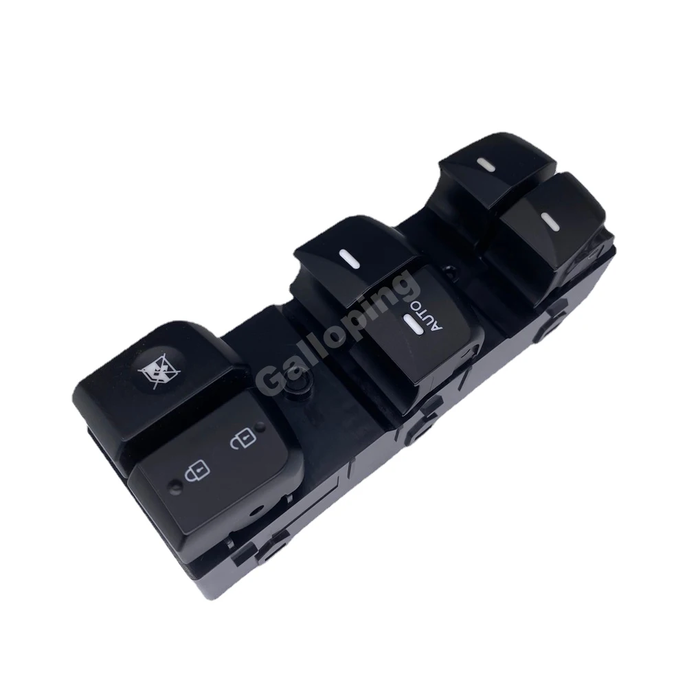 Автомобильные аксессуары электрическая кнопка управления стеклоподъемником