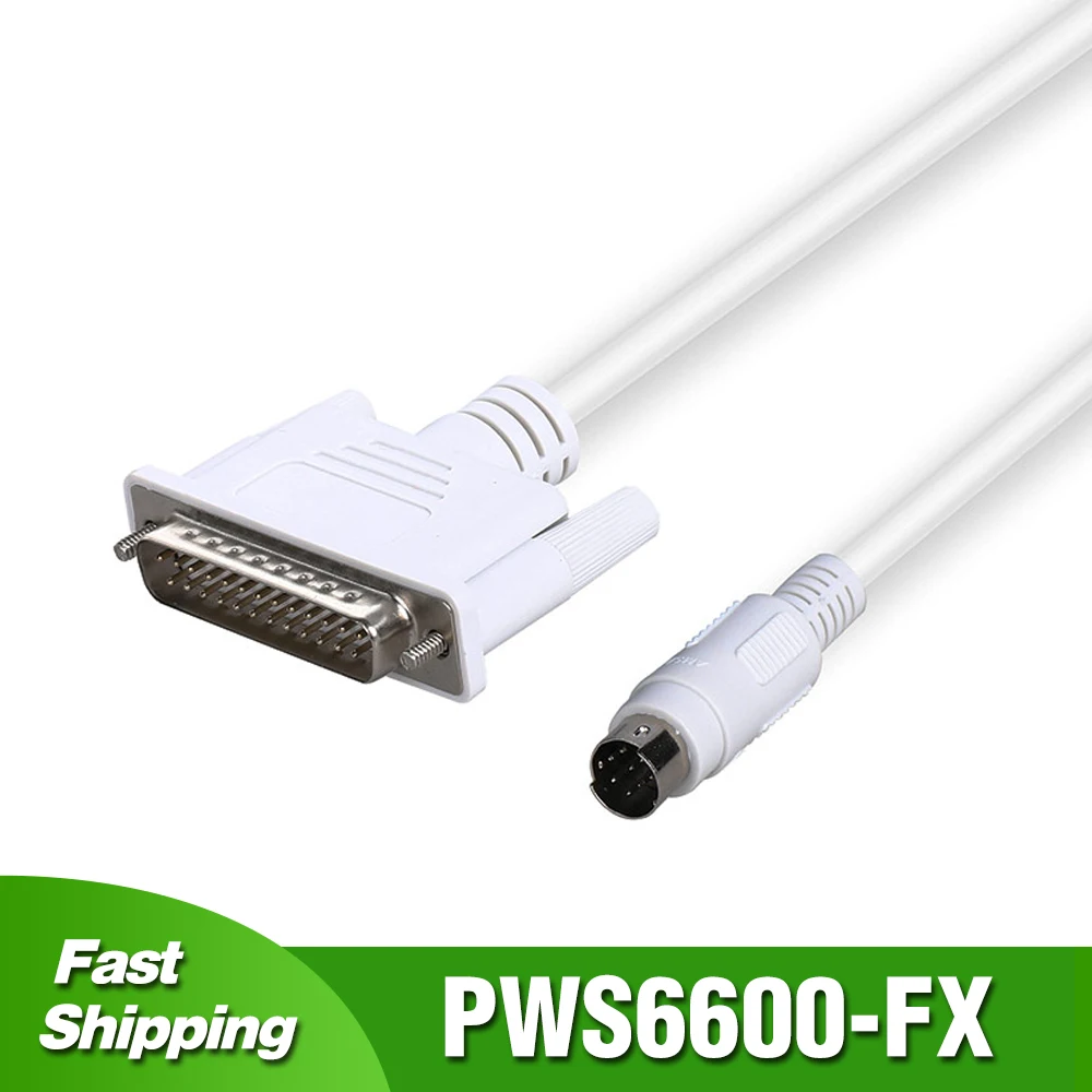 PWS6600-FX для HITECH PWS6600 Series Сенсорная панель ЧМИ Connect FX2N/FX1N/FX1S программируемый ПЛК