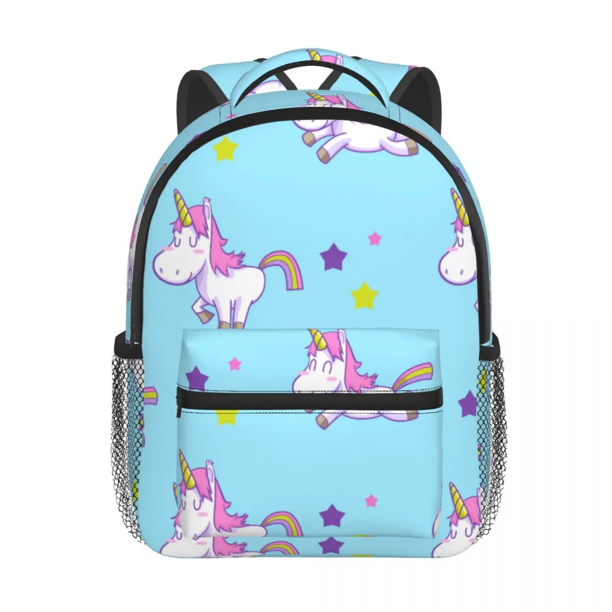 Unicorn Baby Backpack Kindergarten Schoolbag Kids Children School Bag