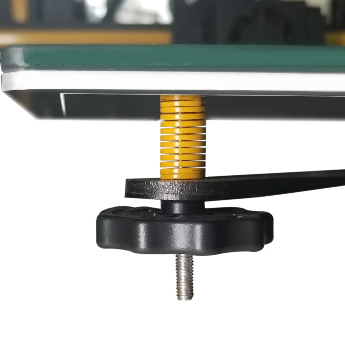 Модернизированная 50 мм нагревательная кровать большая ручная Поворотная