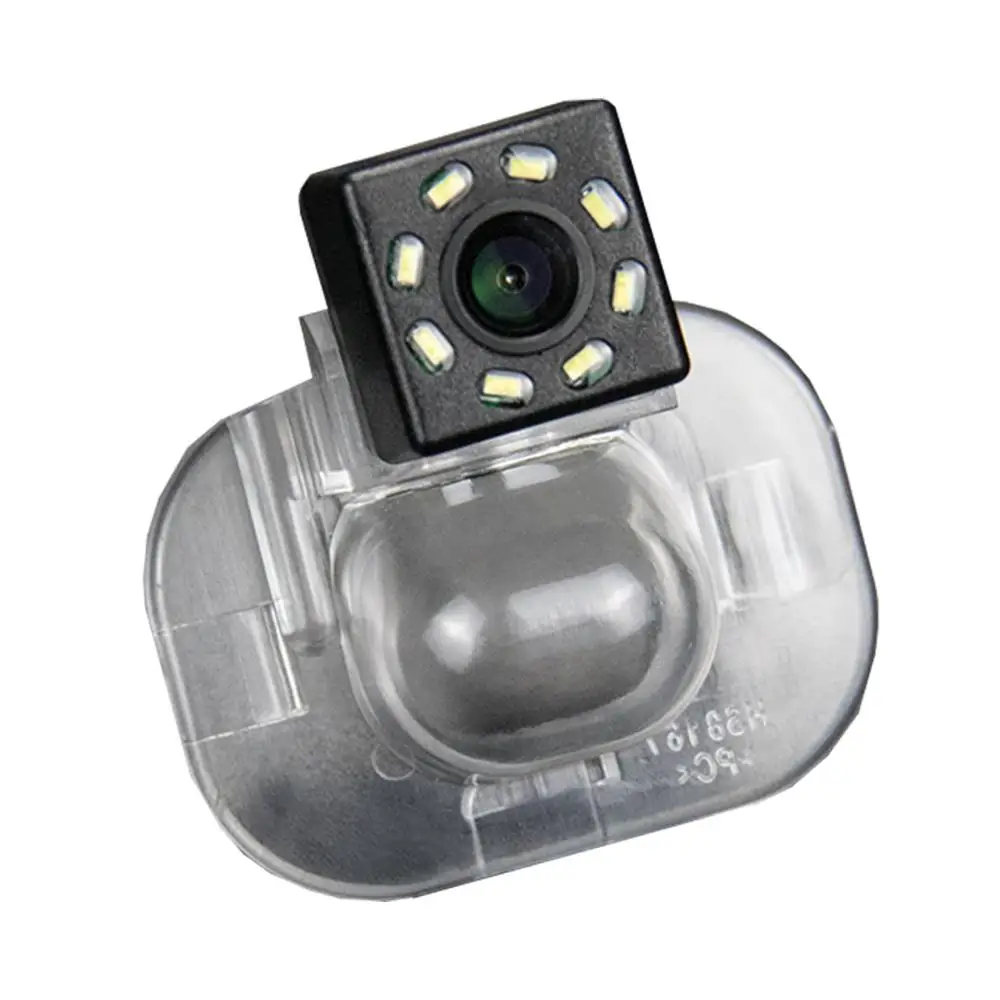 Медная Автомобильная камера заднего вида высокой чистоты светодиодная