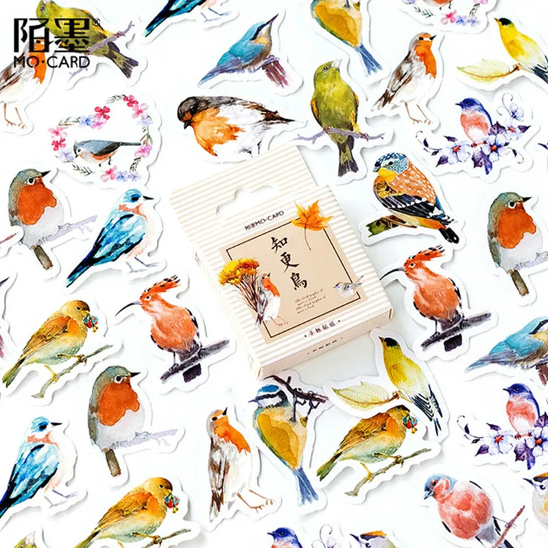 Акция по продажам 45 шт. блокноты в виде единорога бумажные наклейки украшения