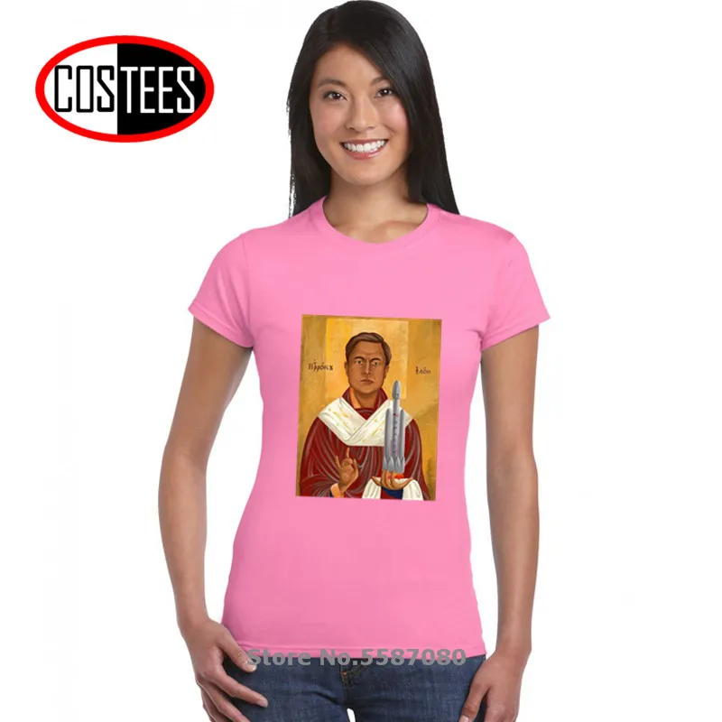 Забавная футболка Элон Муск в сенте винтажные футболки для мальчиков и девочек с