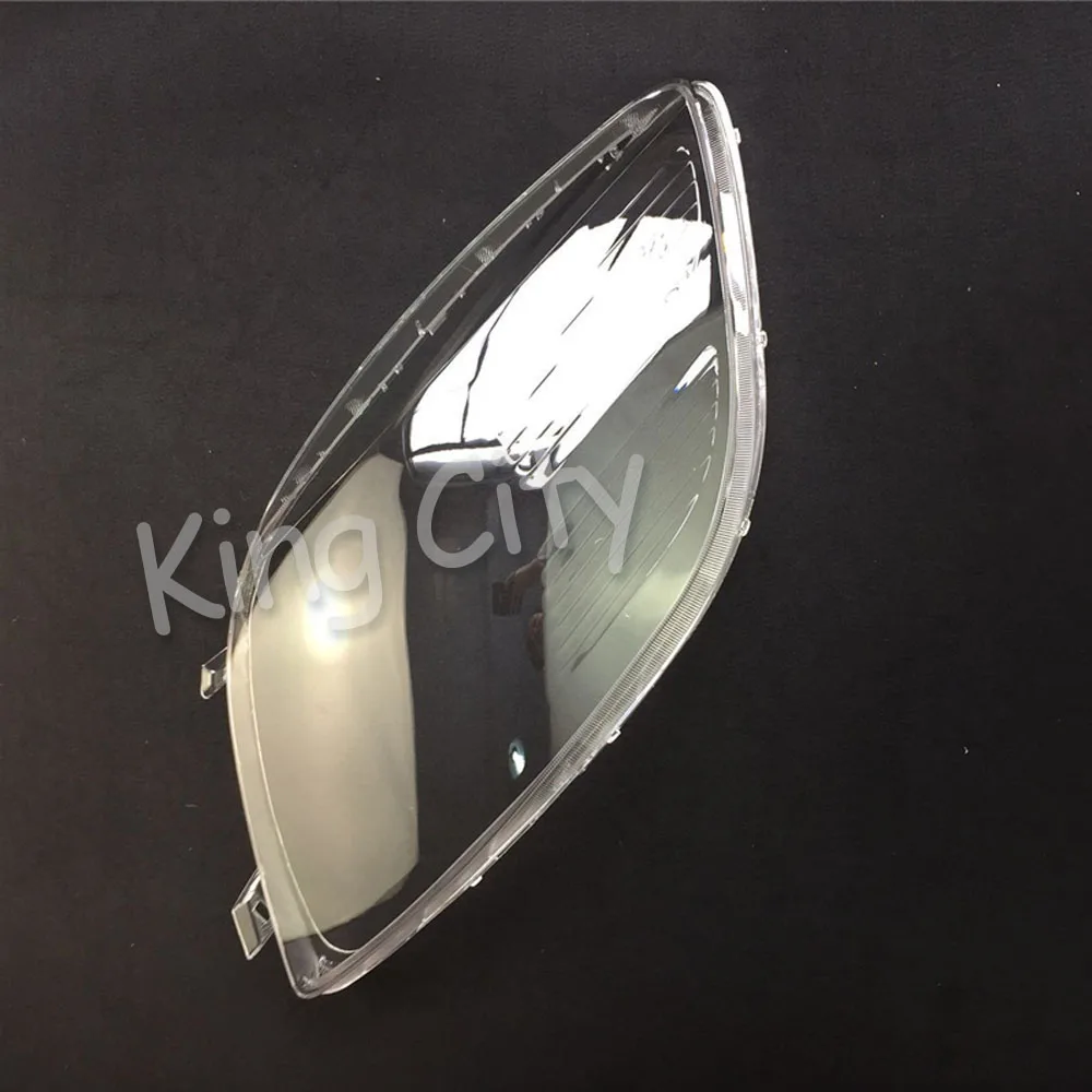 CAPQX для Toyota Yaris 2008 2009 2010 2011 передние фары крышка лампы фар Стекло объектив лампа