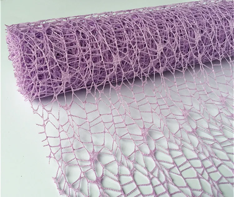 

Цветная органза для упаковки букетов