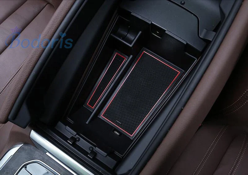 Стайлинг автомобиля автомобильный Органайзер контейнер для хранения перчаток с