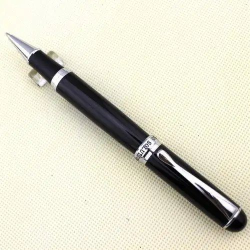 

Advanced Jinhao Roller Ball Pen X750 Black Stainless Steel High Quality