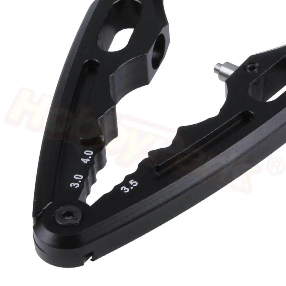 Aluminum Multi Shock Clamp V2 3.0 4.0 3.5 RC Repair Tools For Car Remote Control Cars | Игрушки и хобби
