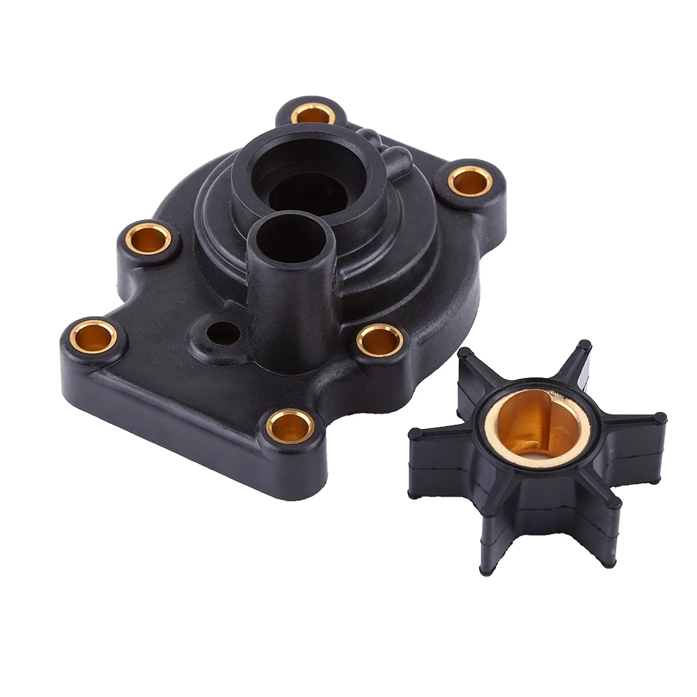 Набор для ремонта водяного насоса импеллера для Johnson Evinrude 20/25/30/35hp подвесных моторов для обслуживания и ремонта подвесных моторов.