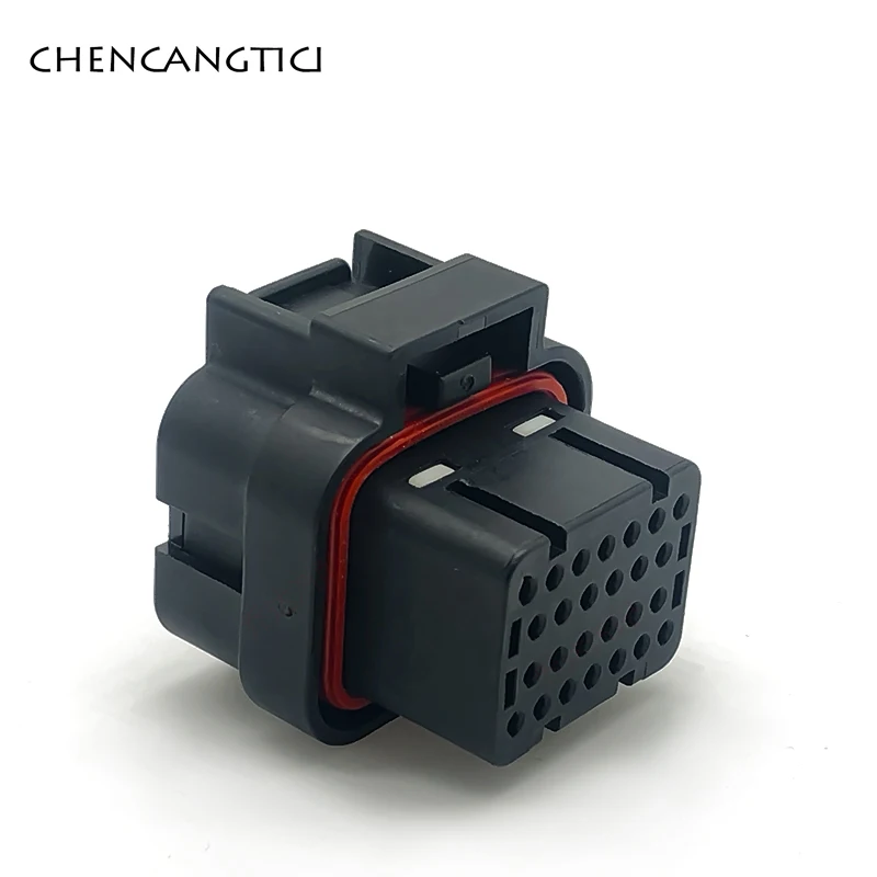 1 комплект TE AMP SUPERSEAL 26 Pin герметичная Автоматическая электрическая печатная плата