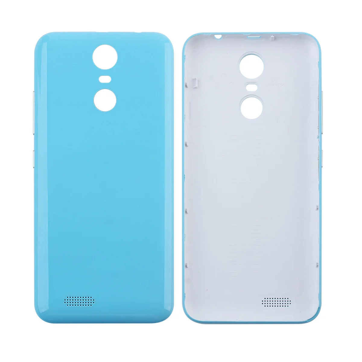 Оригинальный Корпус для Oukitel C8/C8 Pro PC Батарея задняя крышка мобильный телефон
