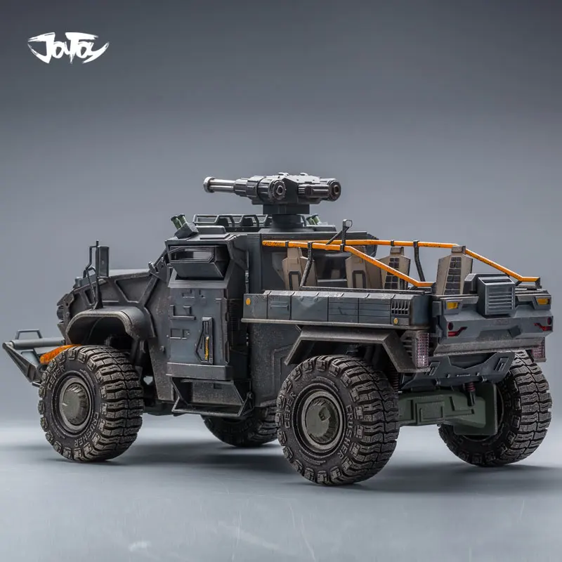 2020 Новинка JOYTOY 1/18 фигурка Модель автомобиля игрушки 3-го поколения носорог Скаут