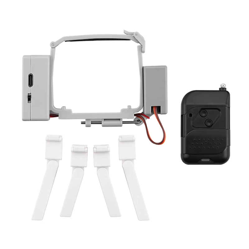 

Airdrop System for FIMI X8SE 2020 MINI Drone Wedding Proposal Delivery Device Dispenser Thrower Air Dropping Transport
