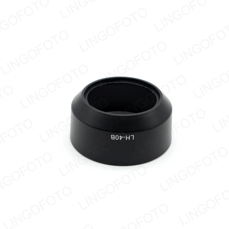 Профессиональная бленда 45 мм LH-40B для объектива Olympus M.Zuiko Digital F1.8 | Электроника