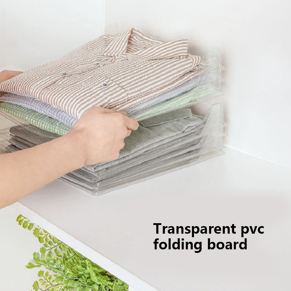 10 слоев одежды складная доска креативная быстрая одежда складка артефакт