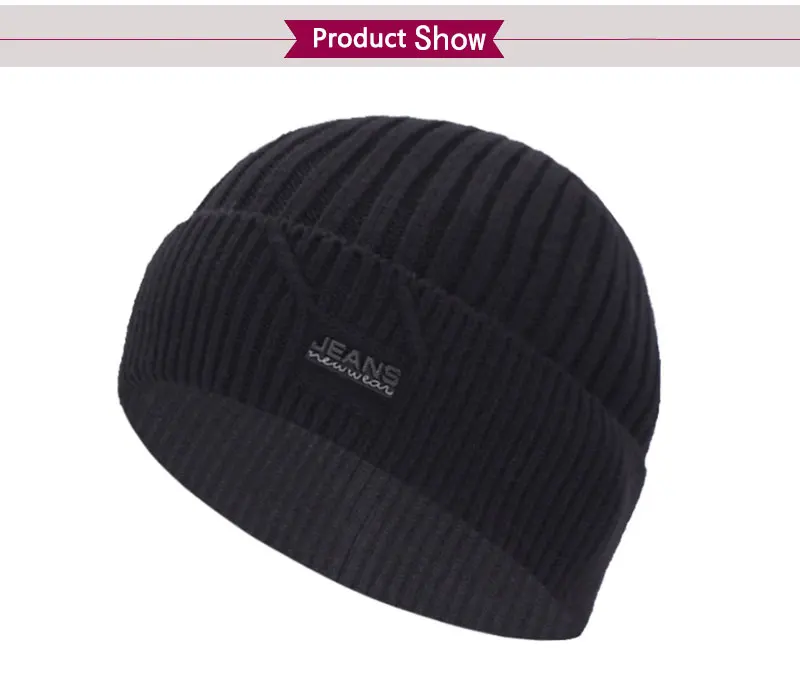 Брендовые шапки Skullies мужские зимние шапки для мужчин шапка зимняя вязаная шапка мужская шапка Homme маска однотонная женская зимняя шапка