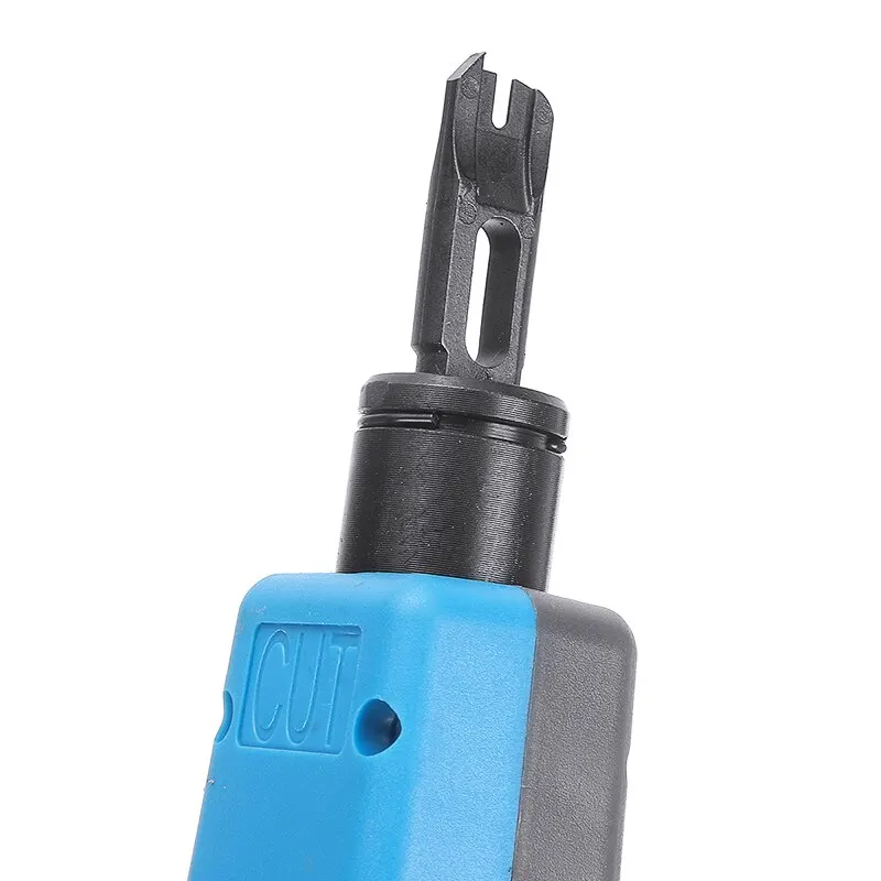 for rj45 cat5e cat6 cat7 1pc multi functional 11066 network cable cutter wire tool durable cables punch down tool pohiks free global shipping