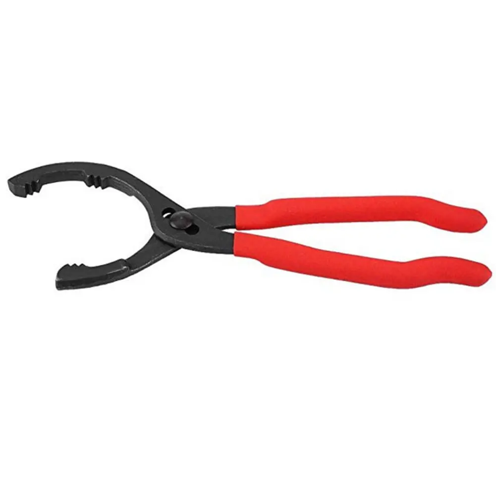

12 Inch Hand Durable Repair Car Removal Tool Accessory Multifunction Adjustable Non Slip Wrench Disassembly Pliers Oil Filter