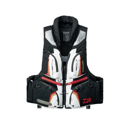 DAIWA новый жилет спасательный для рыбалки DF 3107 человек съемный DAIWAS на открытом