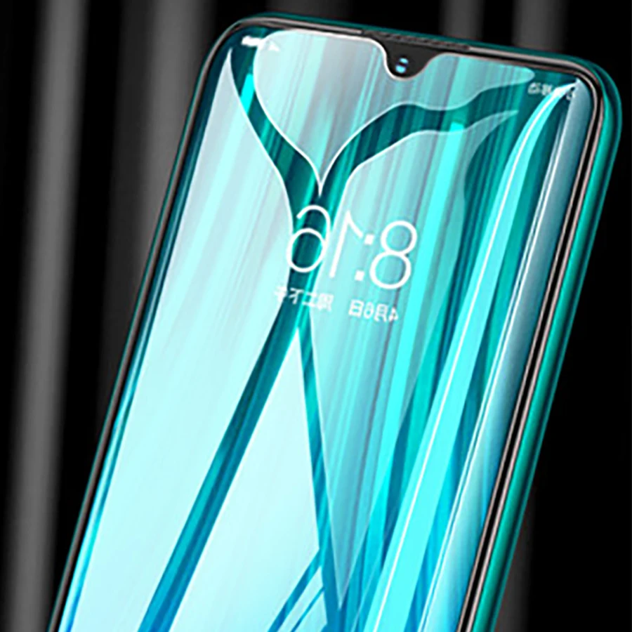 Защитное стекло 2 в 1 для xiaomi redmi note 7 xiomi ksiomi xiaomei readmi note7 не Защитная пленка экрана с