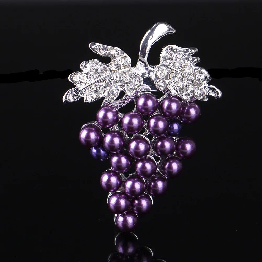 1 шт. булавки со стразами платья свадебная золотистая брошь с искусственным