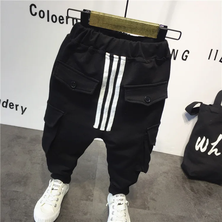 Детский хлопковый костюм бейсбольная куртка + толстовка штаны комплект одежды из