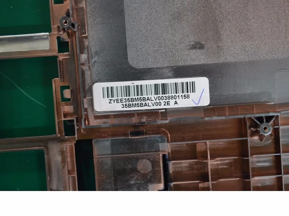Ноутбук ЖК верхняя крышка для lenovo B5400 M5400 90205042 37BM6LCLV20 нижний чехол 90204194 35BM5BALV00 задняя крышка