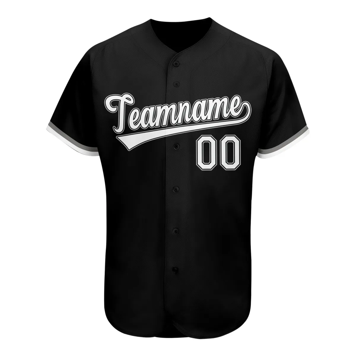 Custom Men/Youth Baseball Jersey Sublimation Design Print Name Number Add Logo Outdoor Softball Training Sports Shirts