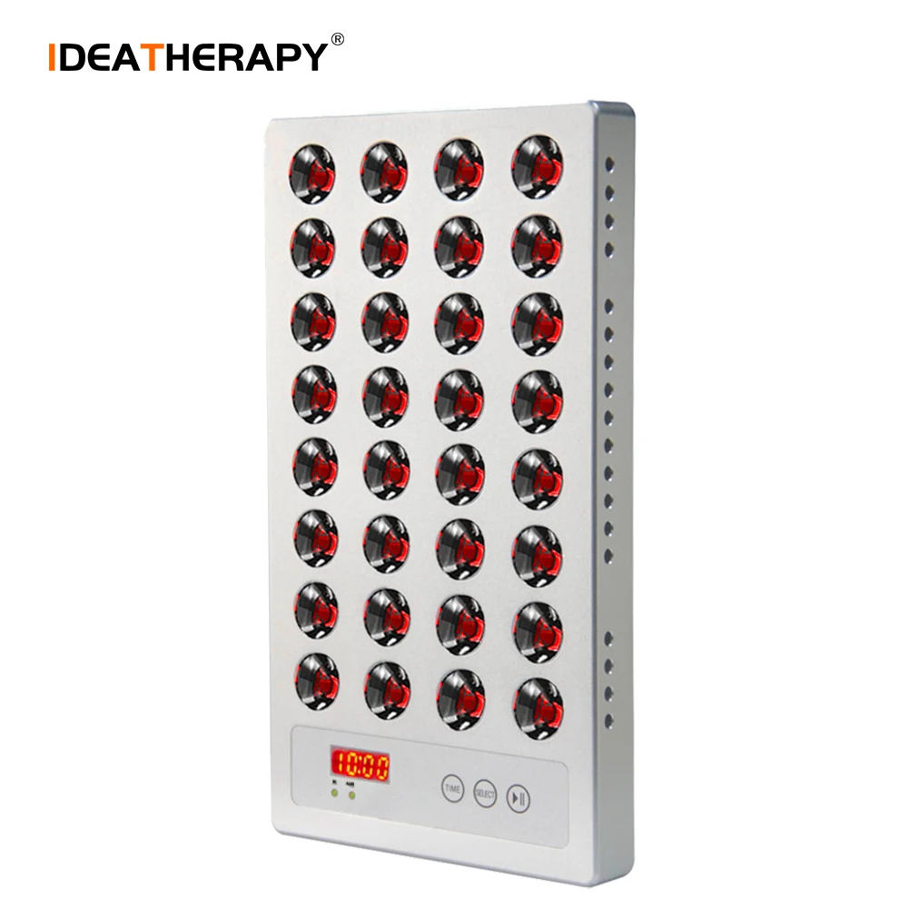 

China Supply 660nm 850nm Near Infrared Light Therapy Device Mini 200W Red LED Light Therapy Device
